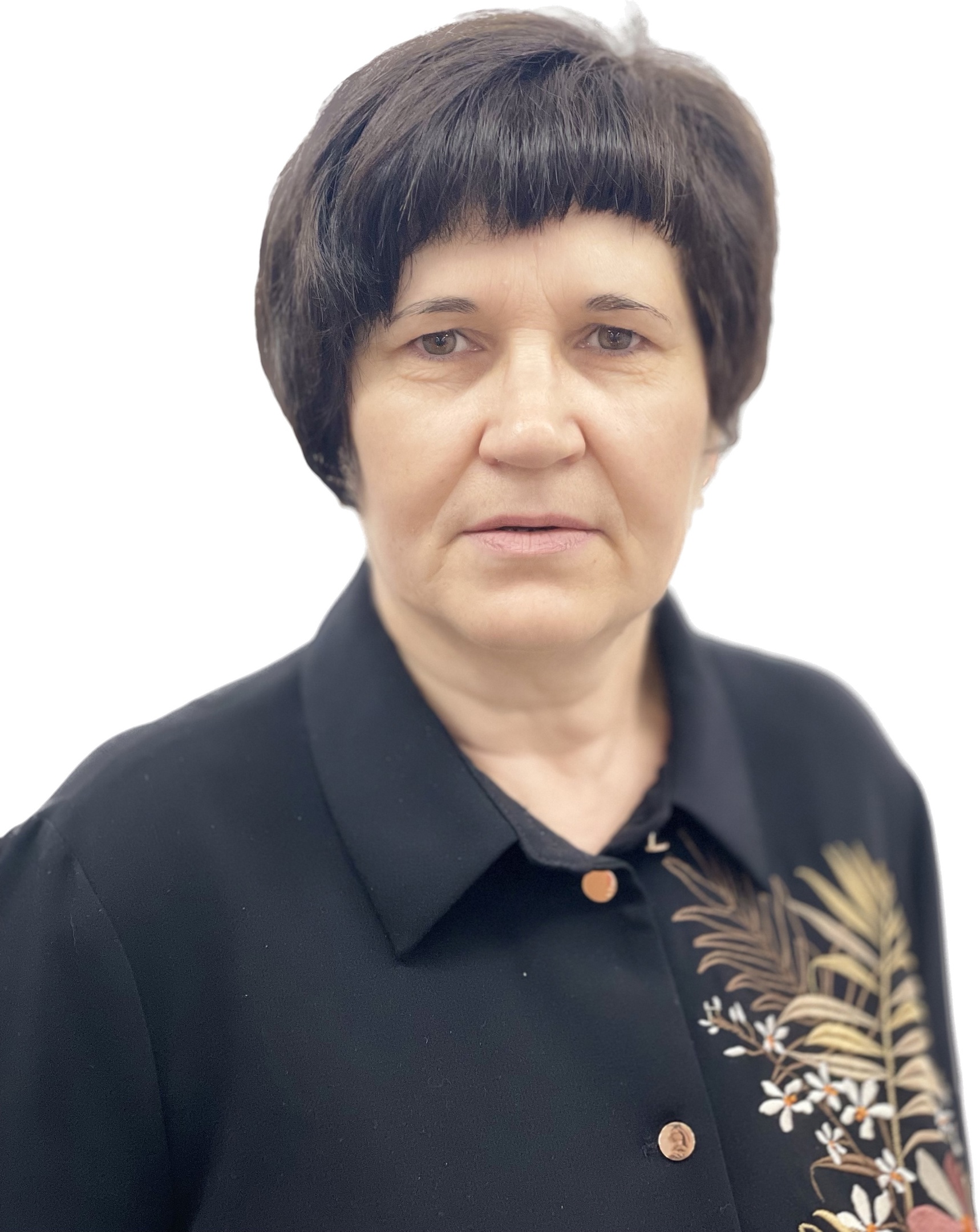 Вишнякова Ирина Валентиновна.
